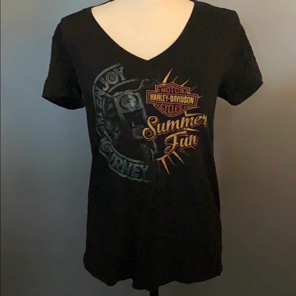Harley Davidson tee